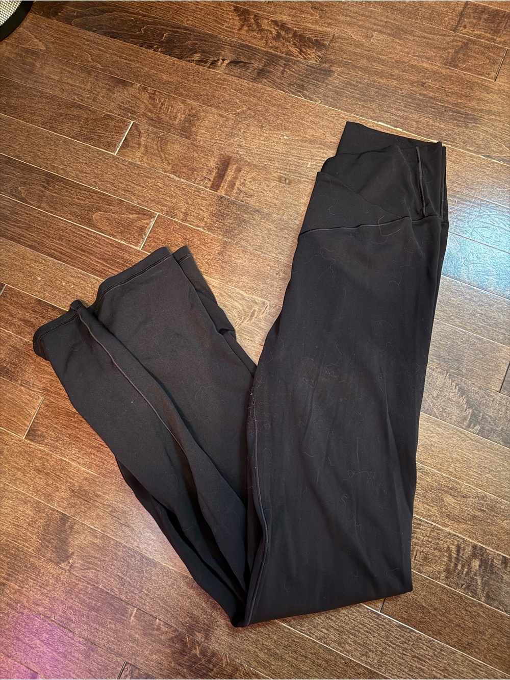 Offline black flare